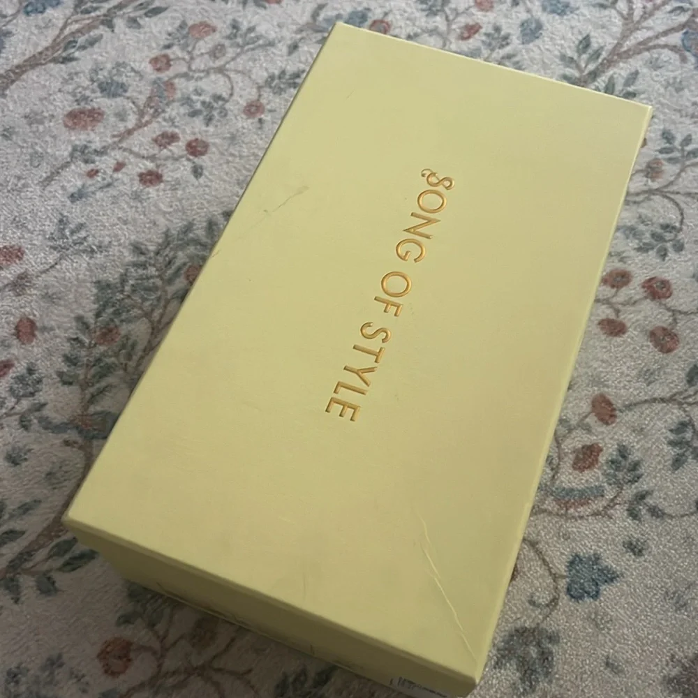 Song of Style Gelato Heel - Picture 6 of 8